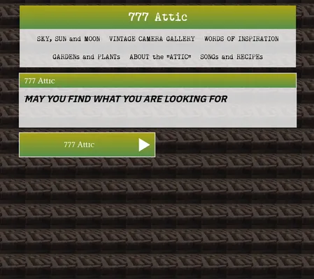 Screenshot of 777 Attic