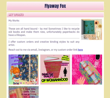 Screenshot of Flyaway Fox