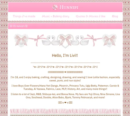 Screenshot of Hunnipi