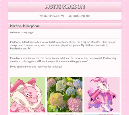 Screenshot of Motte Kingdom